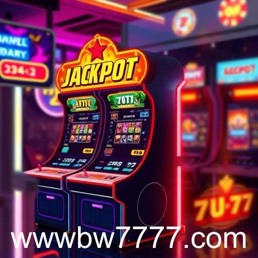 Exploring the Allure of 'Arcade Games' with Keyword 'bw 777'