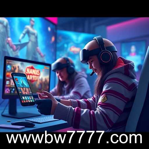 The Evolution of Online Gaming in 2025